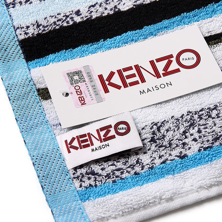 KENZO KFold毛浴巾三件套KMJ-003-3-5