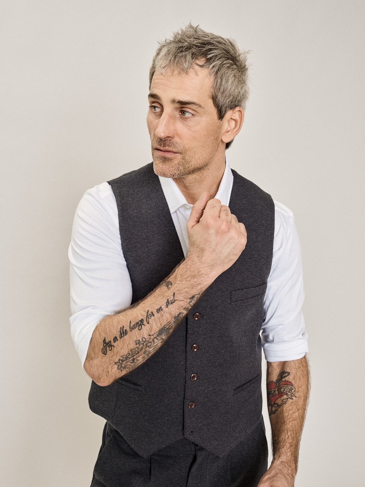 安德鲁·牛顿背心