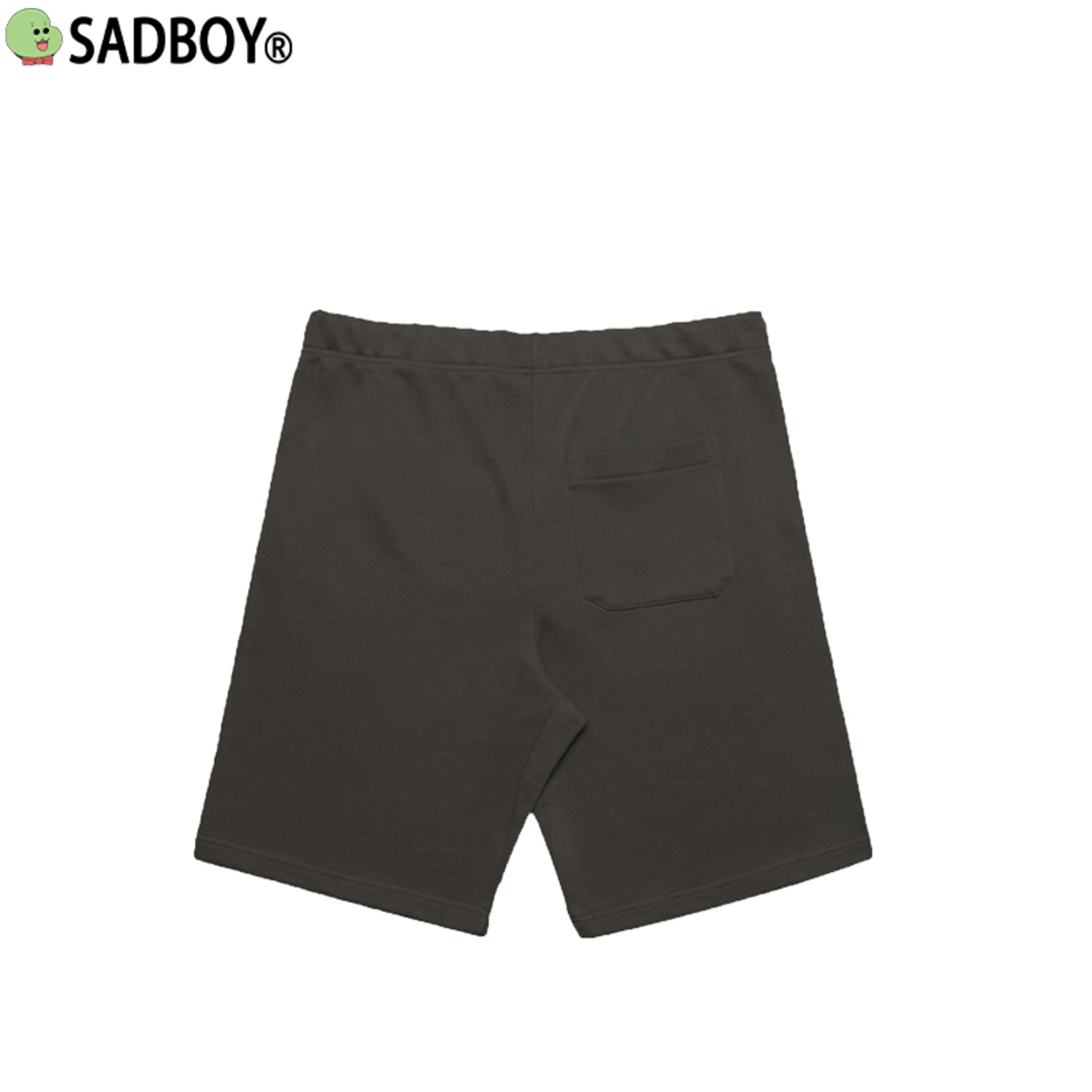 SadBoy2020全棉休闲五分中裤沙滩裤大码运动裤男士短裤潮-4