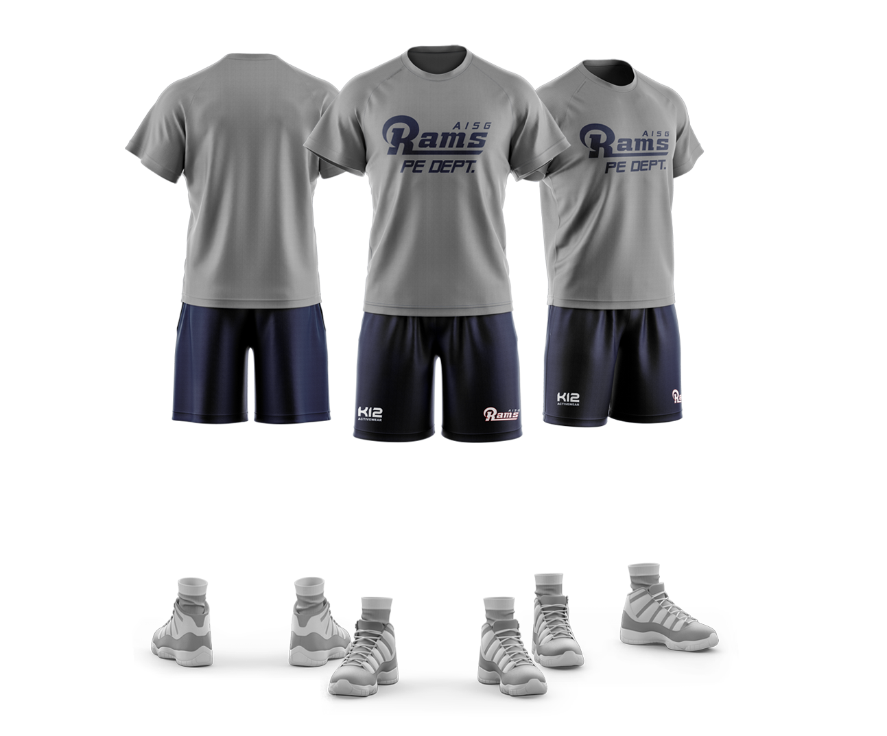 PE uniform