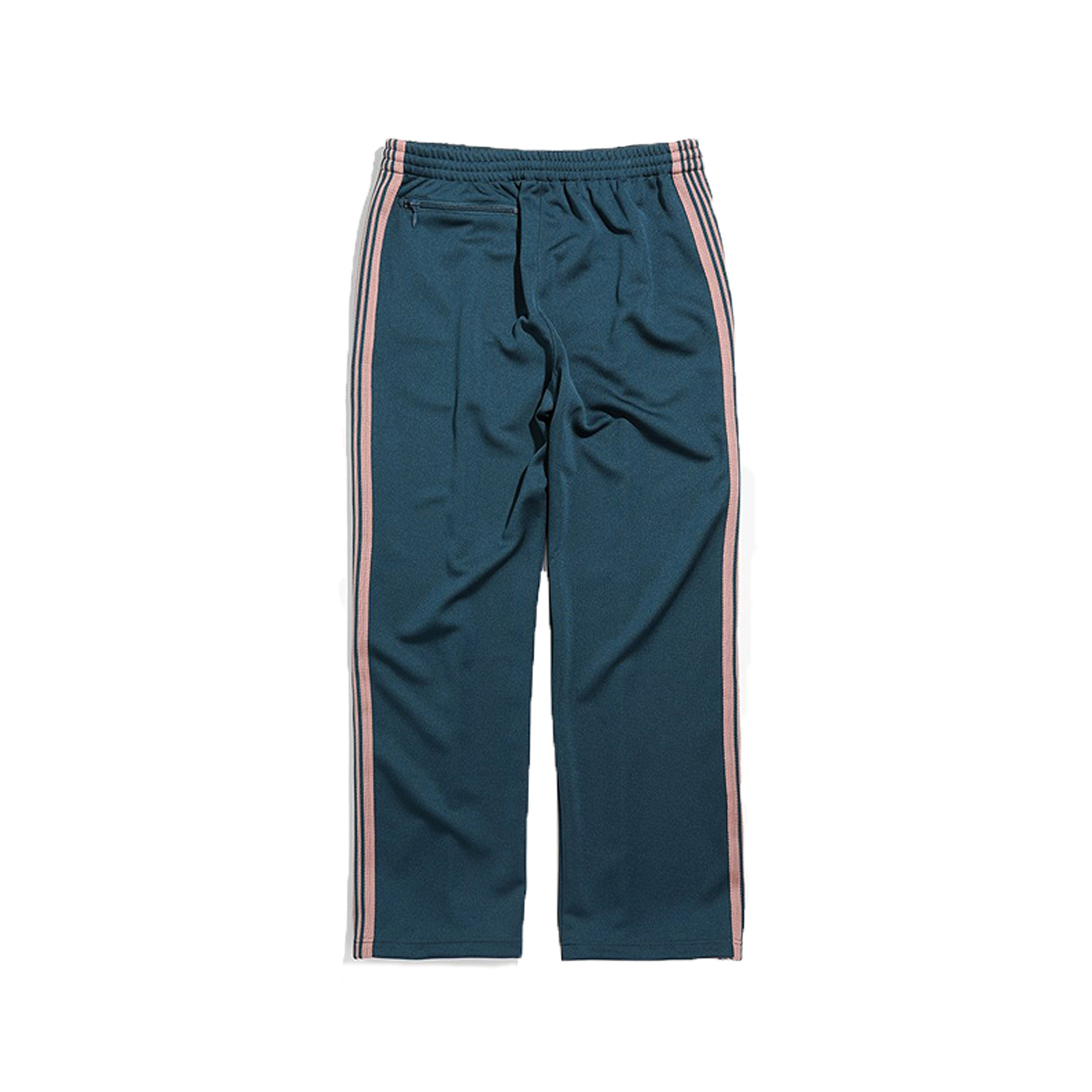 NEEDLES TRACK PANT POLY SMOOTH