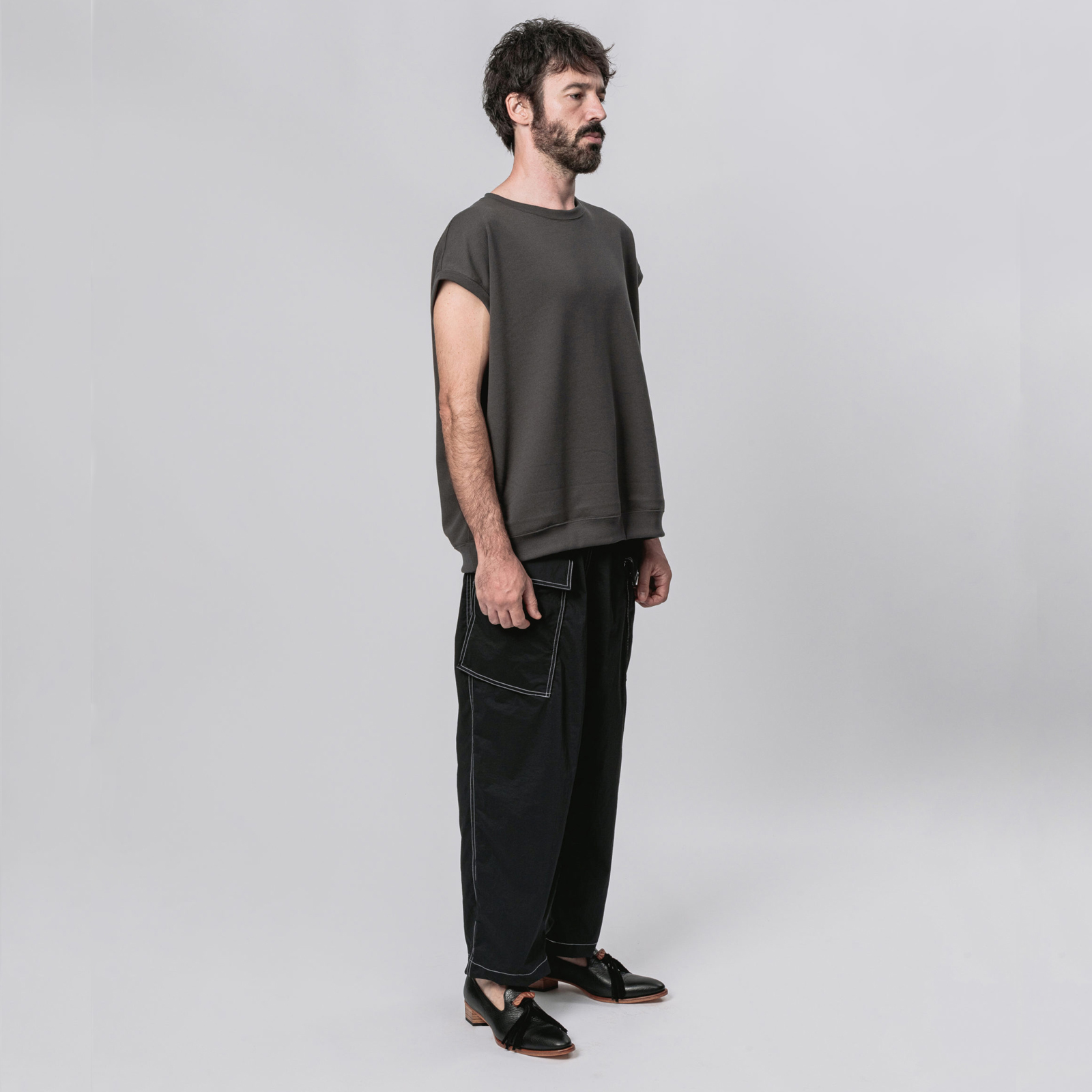 Sasquatchfabrix NYLON MILITARY PANTS