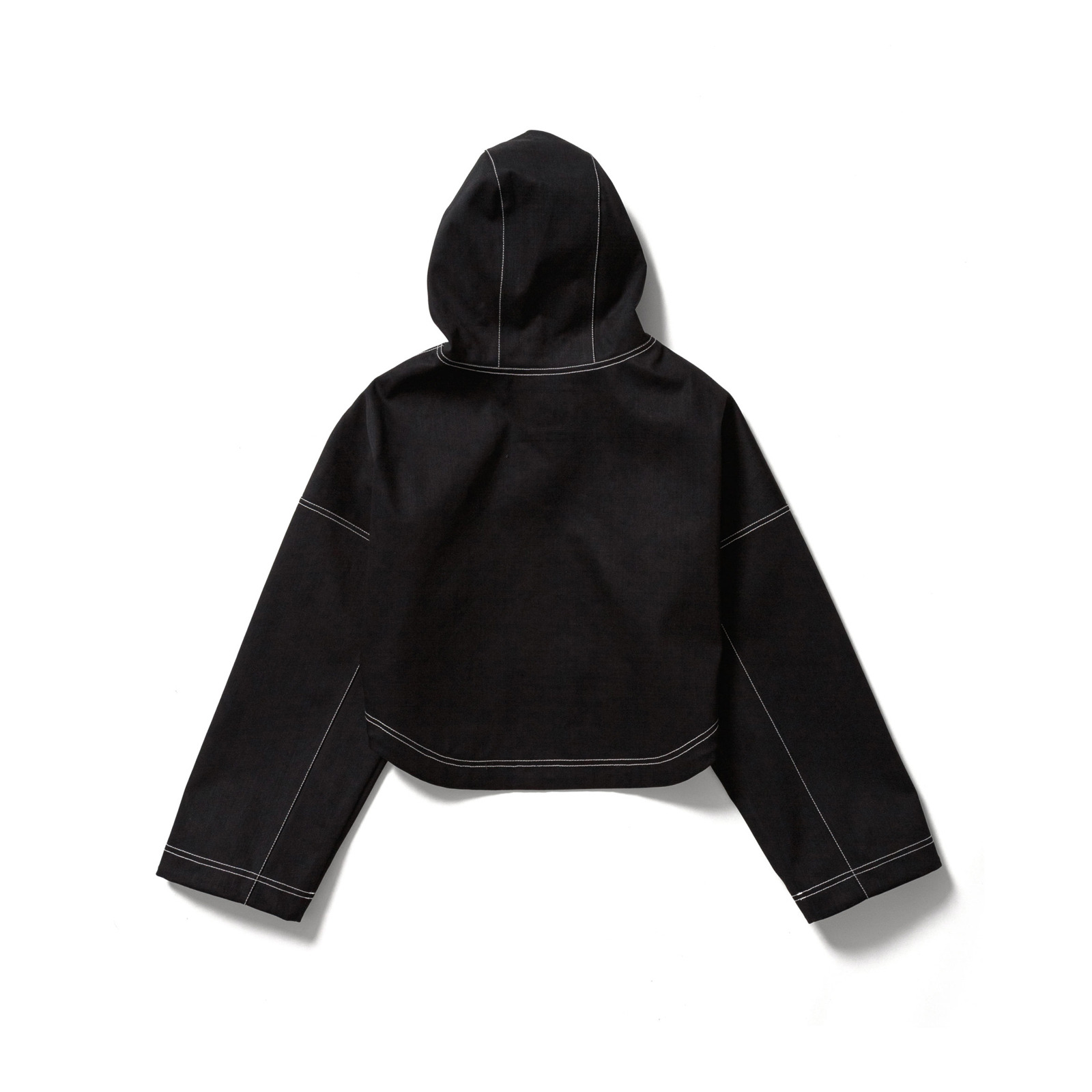 Sasquatchfabrix THREE LAYER DENIM BOLERO