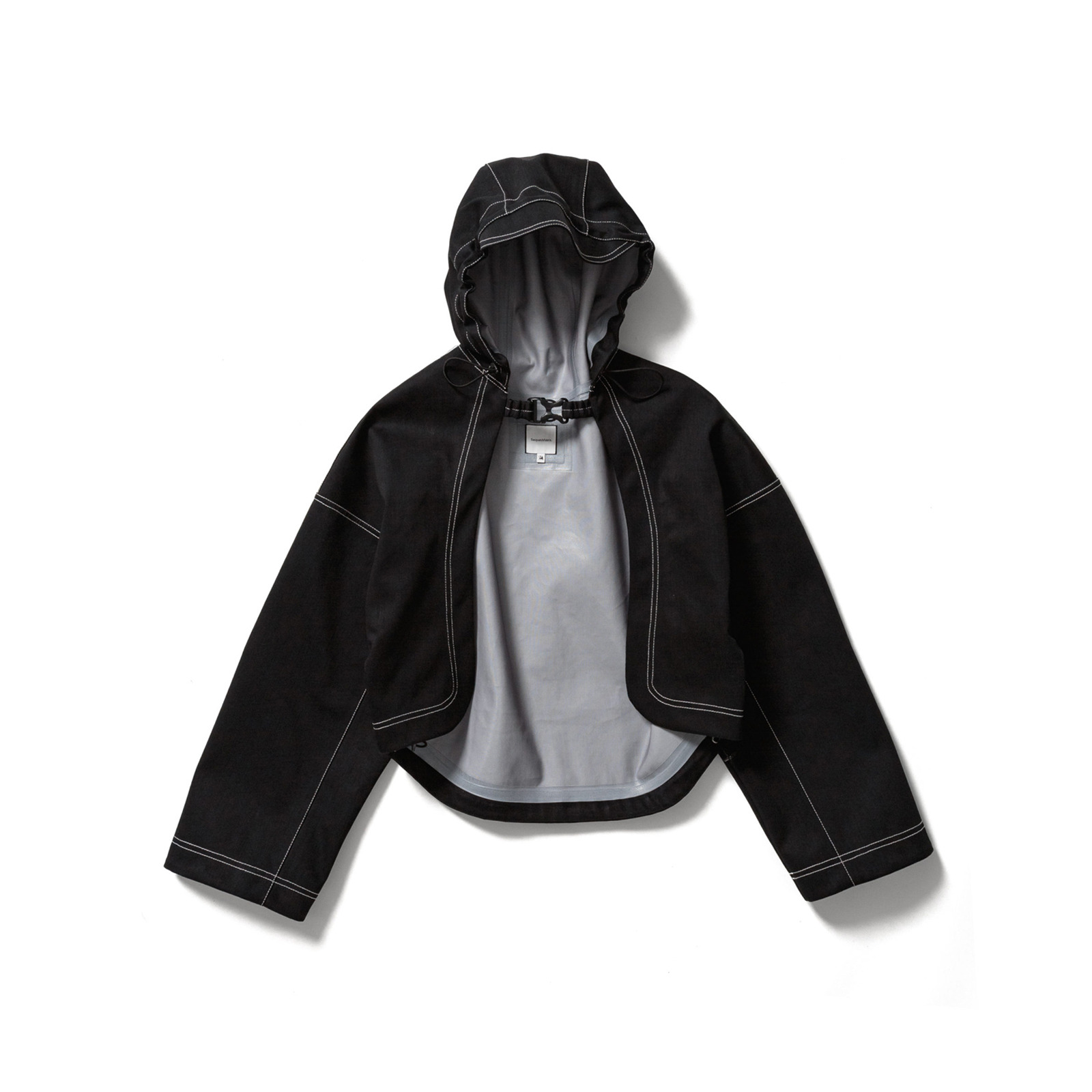 Sasquatchfabrix THREE LAYER DENIM BOLERO