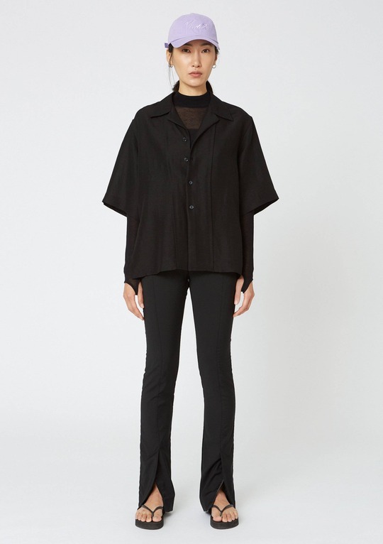 手工扣饰刺绣外套