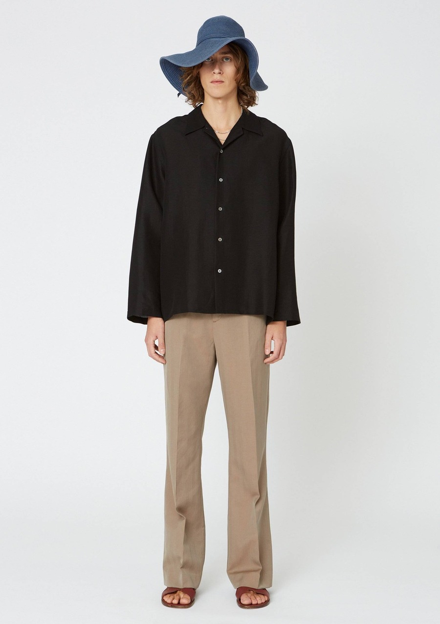 手工扣饰刺绣外套