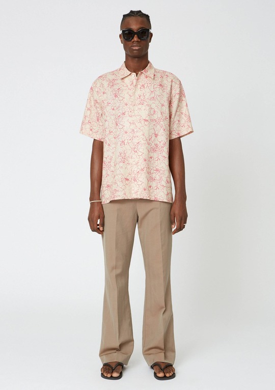 手工扣饰刺绣外套