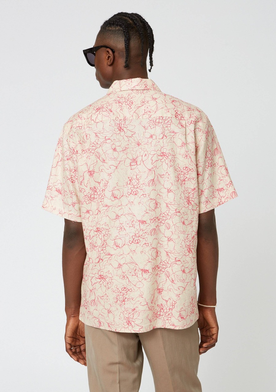 手工扣饰刺绣外套-3