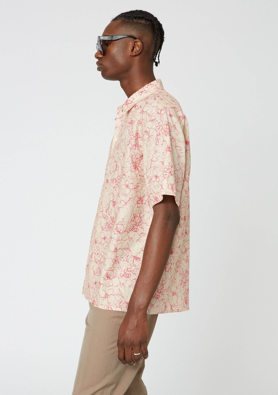 手工扣饰刺绣外套-2