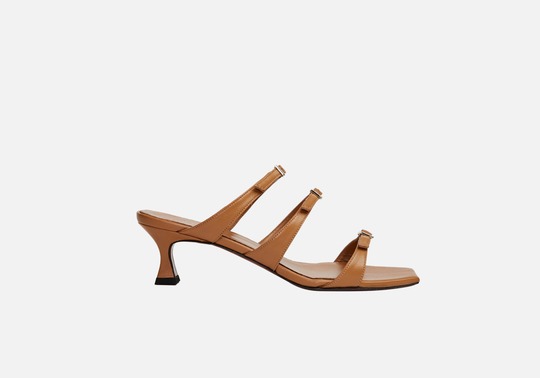 Ruched Cylinder Chain