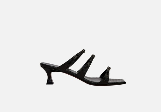 Ruched Cylinder Chain