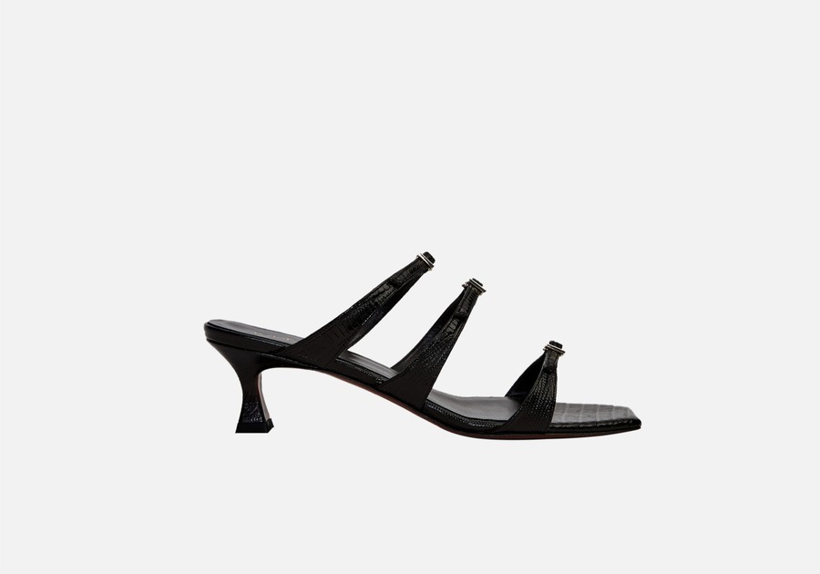 Ruched Cylinder Chain