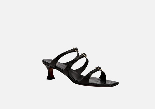 Ruched Cylinder Chain