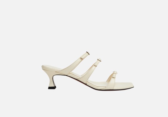 Ruched Cylinder Chain