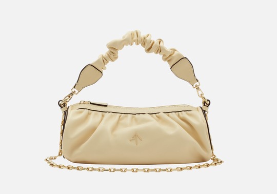 Ruched Cylinder Chain