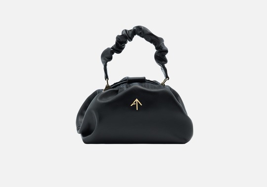 Ruched Cylinder Chain