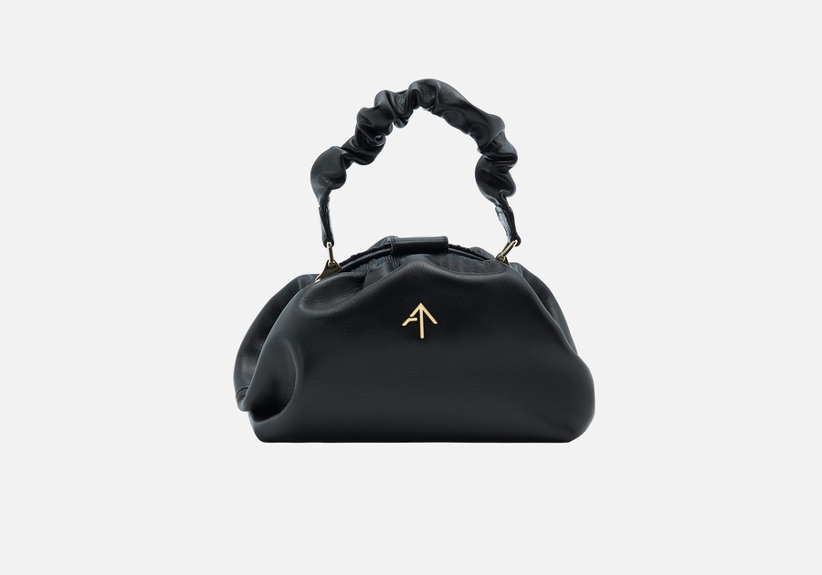 Ruched Cylinder Chain