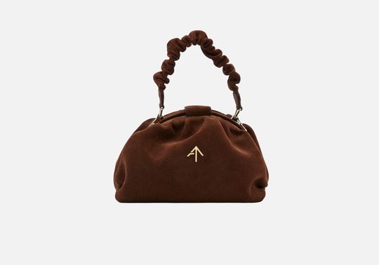 Ruched Cylinder Chain