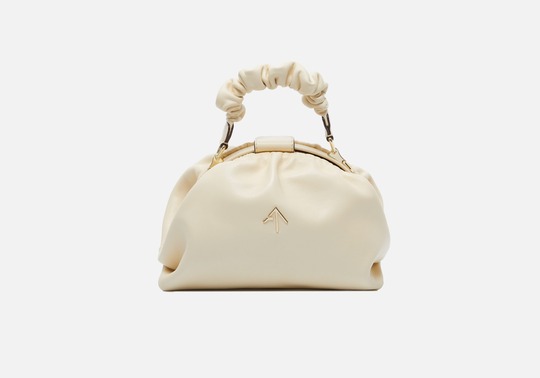 Ruched Cylinder Chain