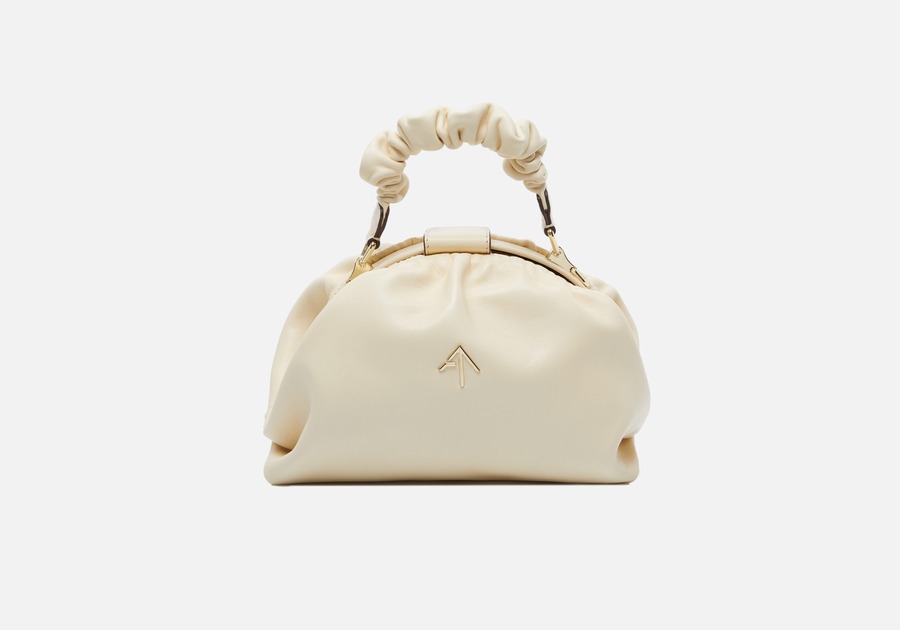 Ruched Cylinder Chain