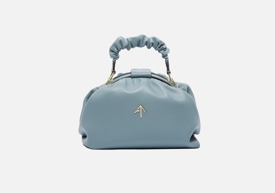 Ruched Cylinder Chain