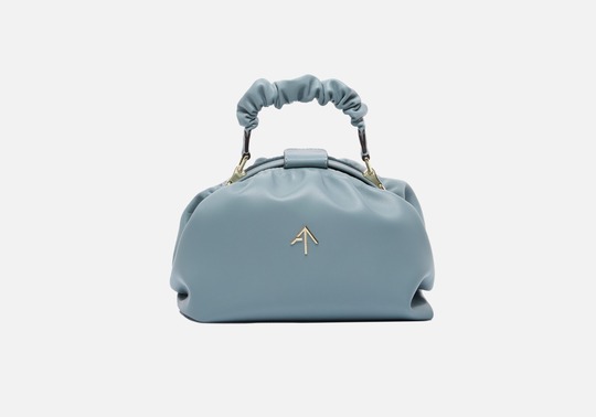 Ruched Cylinder Chain