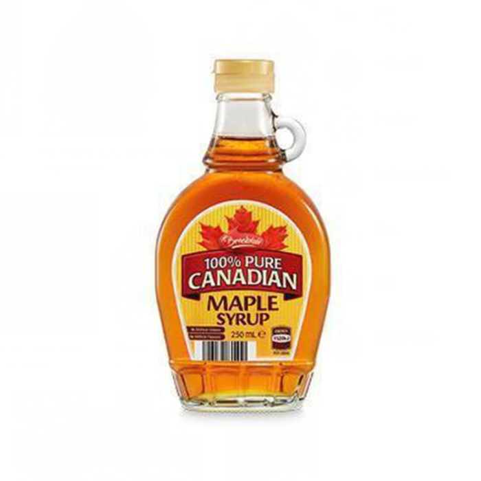 Brookdale 100 Pure Canadian Maple Syrup_Guangzhou Grocery