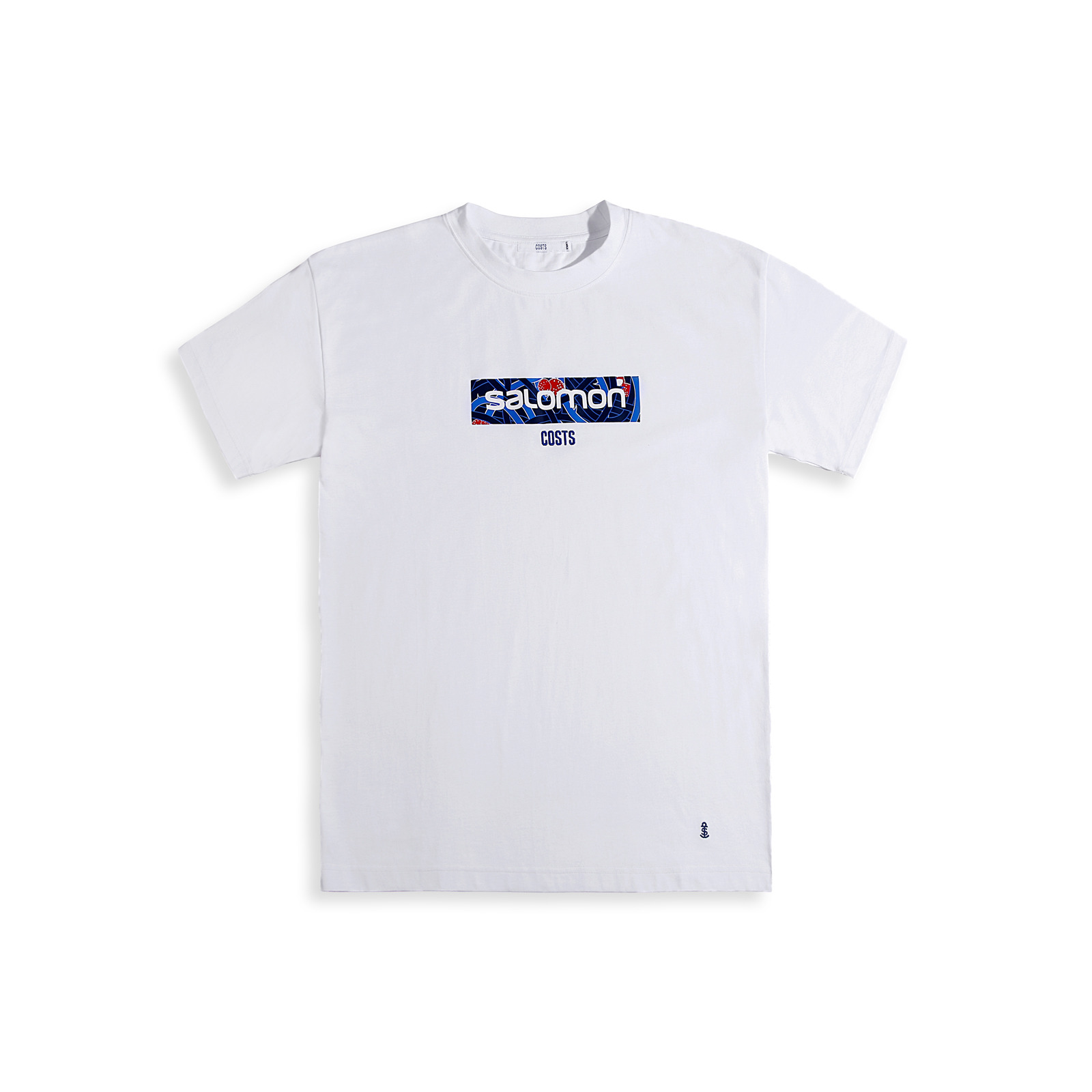 COSTS by salomon box logo