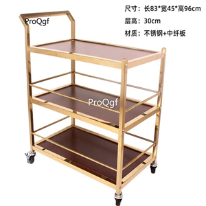 88usd Prodgf 1Pcs A Set ins Lovely Series Removable Hotel Trolley