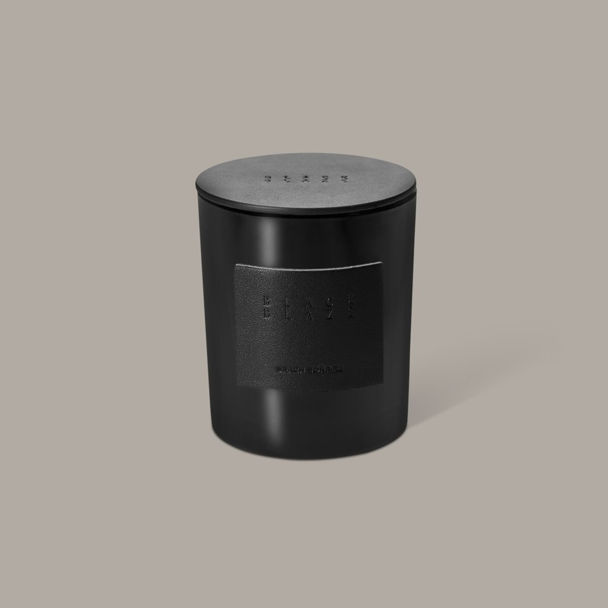 布什步行香薰蜡烛