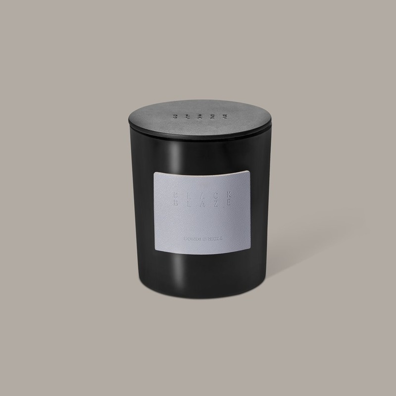 布什步行香薰蜡烛