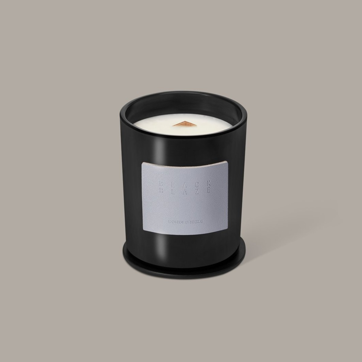 布什步行香薰蜡烛