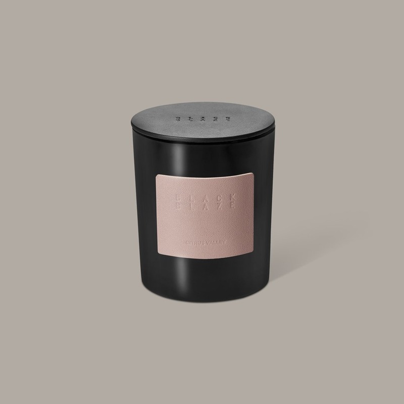 布什步行香薰蜡烛