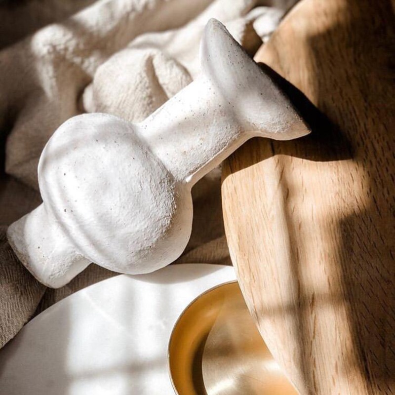 布什步行香薰蜡烛