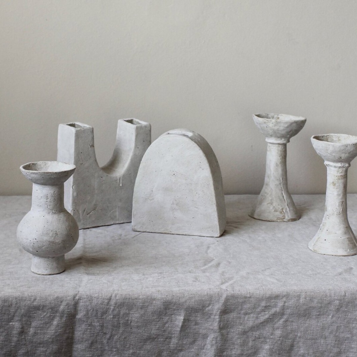 布什步行香薰蜡烛