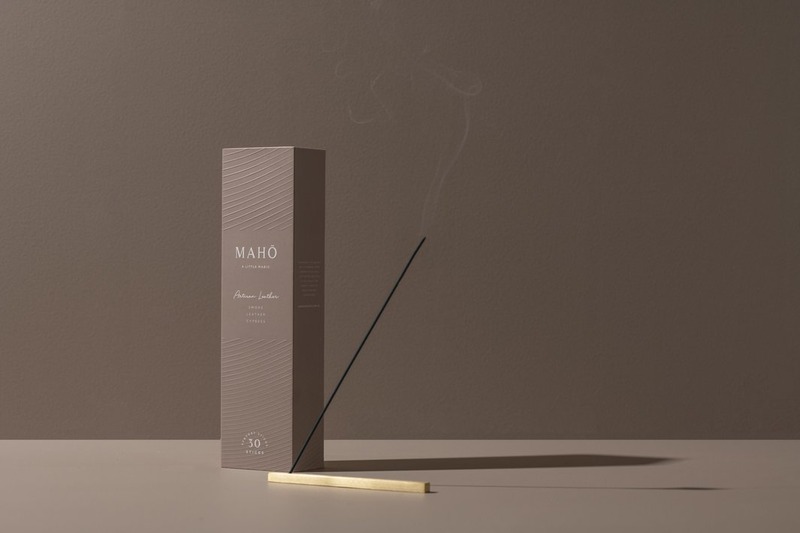 布什步行香薰蜡烛