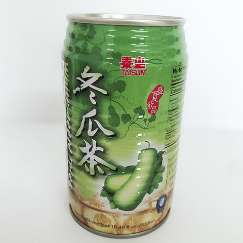 泰山冬瓜茶 310ml 台湾产-3
