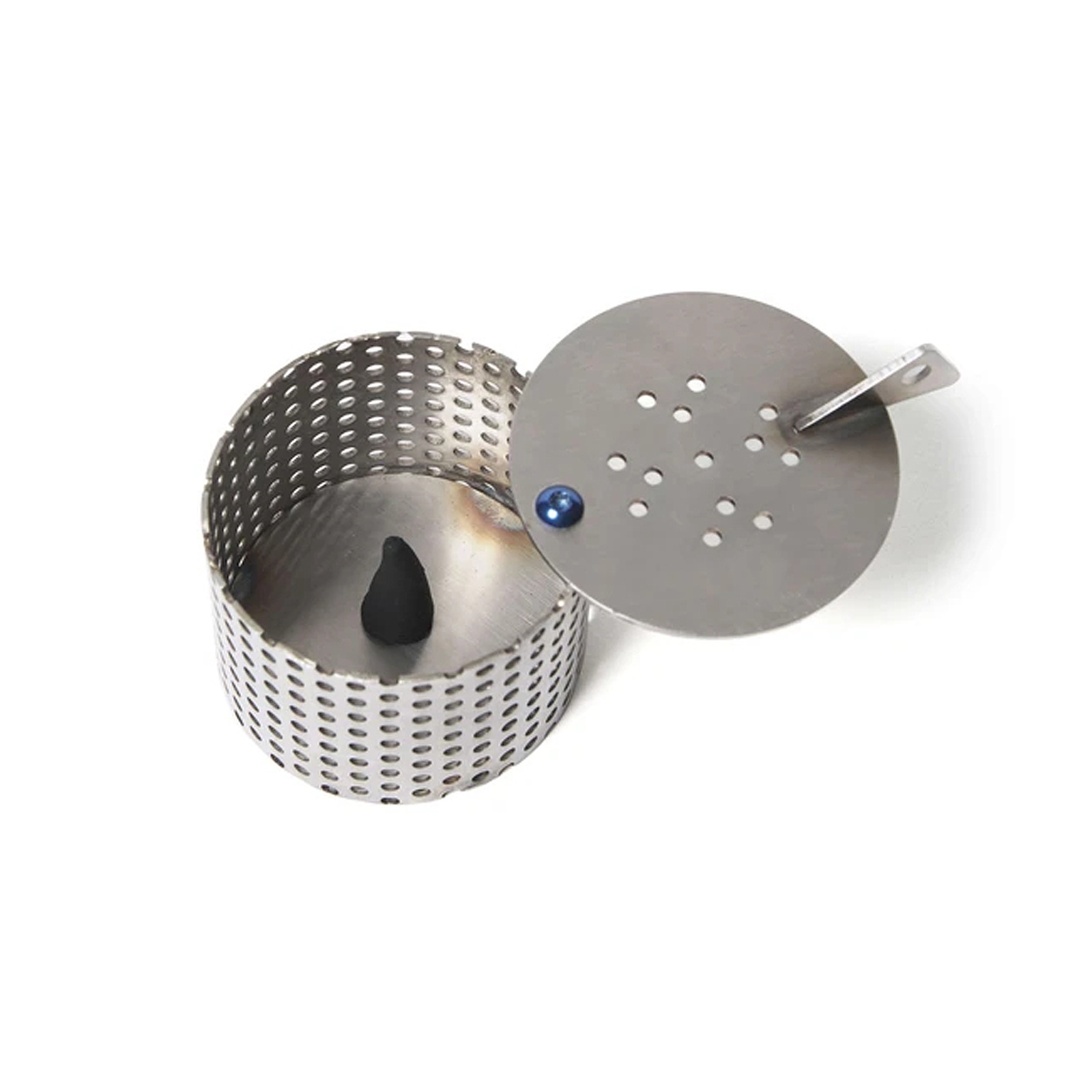 AFFIX-SS21OB01-STEEL-INCENSE BURNER