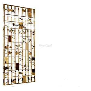 1699usd Prodgf 1Pcs A Set Designer like Luxury Panel Screen Wall