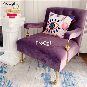 339usd Prodgf 1Pcs A Set Romantic Purple Lazy Sofa