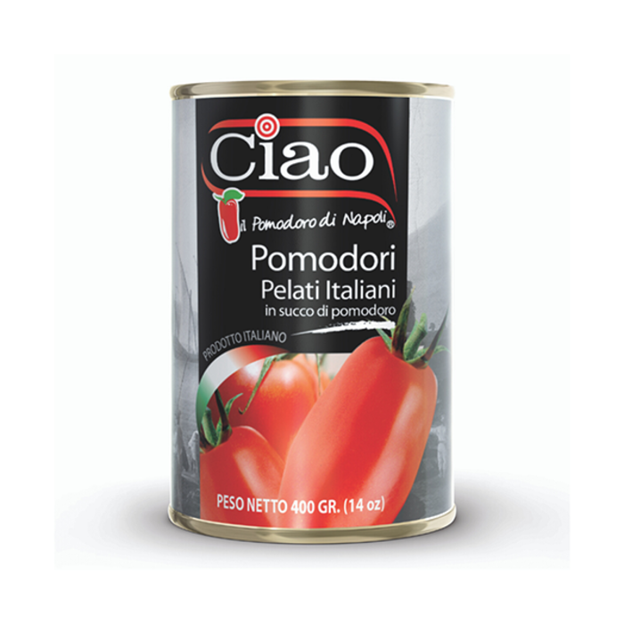 Ciao Italian Peeled Tomatoes_Guangzhou Grocery