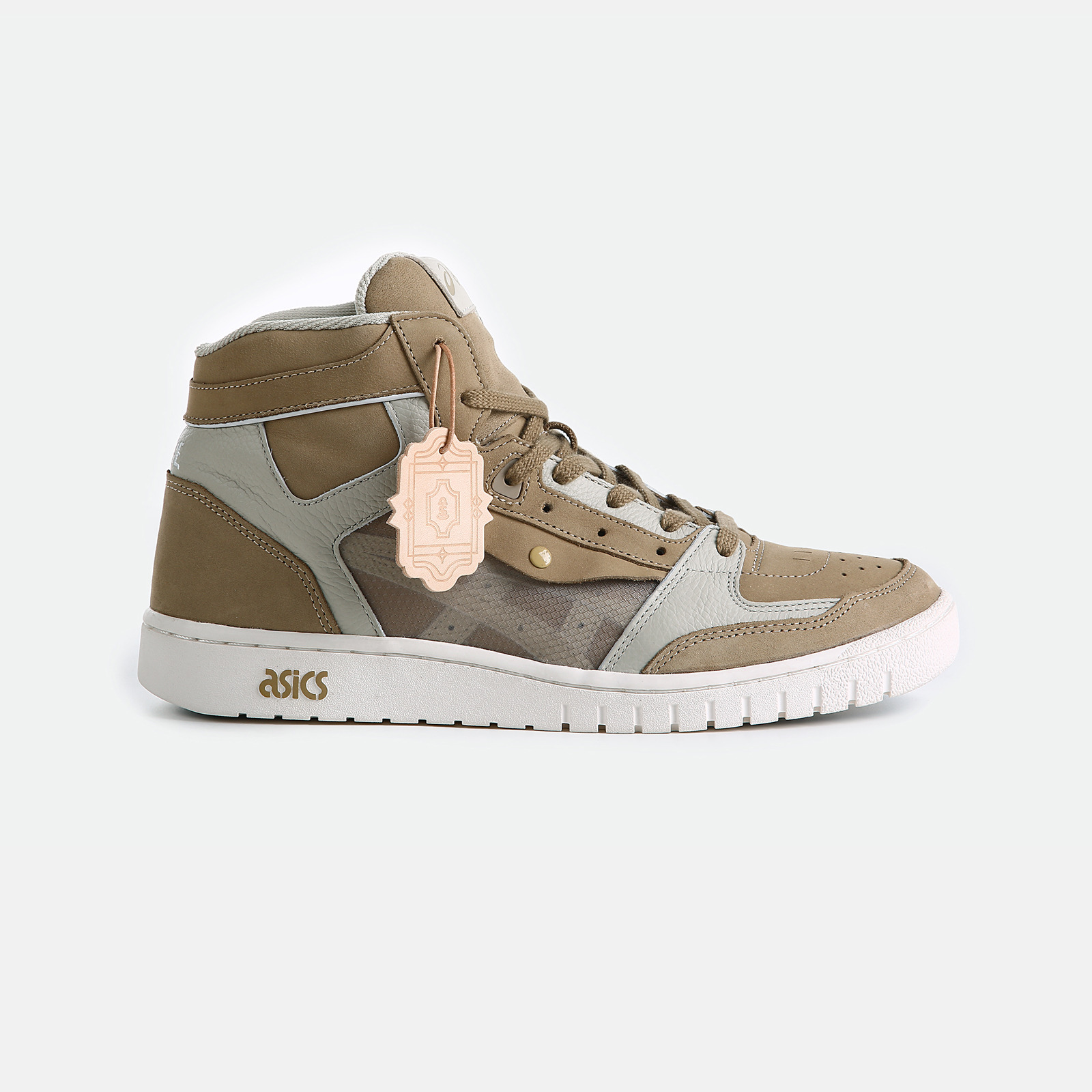 ASICS X COSTS X F/CE.ALL COURT ALPHA-L BASKETBALL SHOES