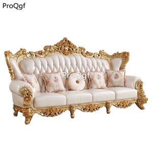 2399usd Prodgf 1Pcs A Set Castle Living Room four people seat ins Sofa
