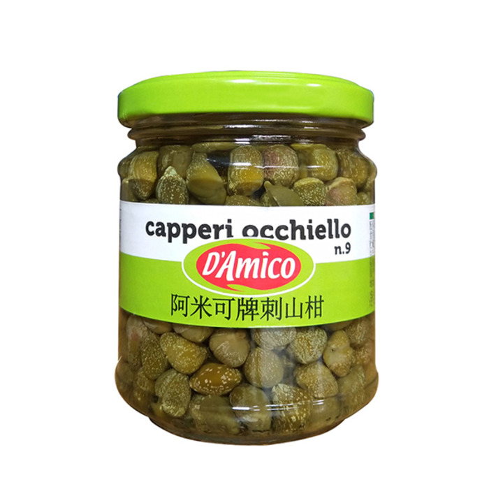 D'amico Capperi Occhiello n.9_Guangzhou Grocery