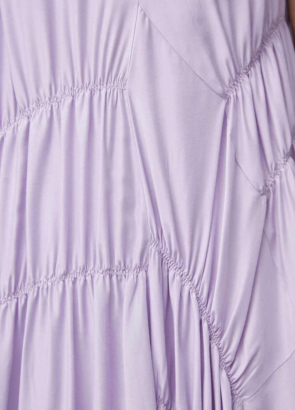 宫廷风双领镂空廓形衬衫-2