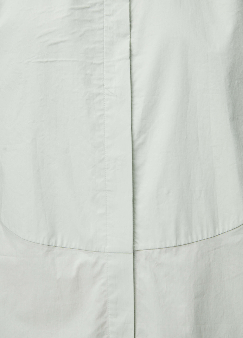 宫廷风双领镂空廓形衬衫-2