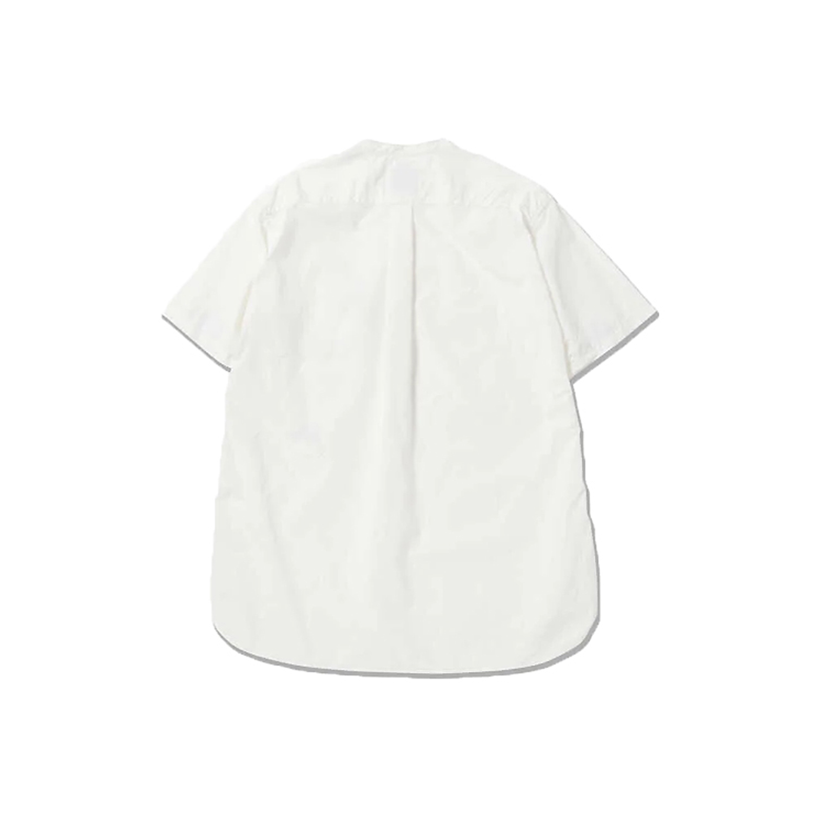 And Wander CORDURA typewriter short sleeve shirt