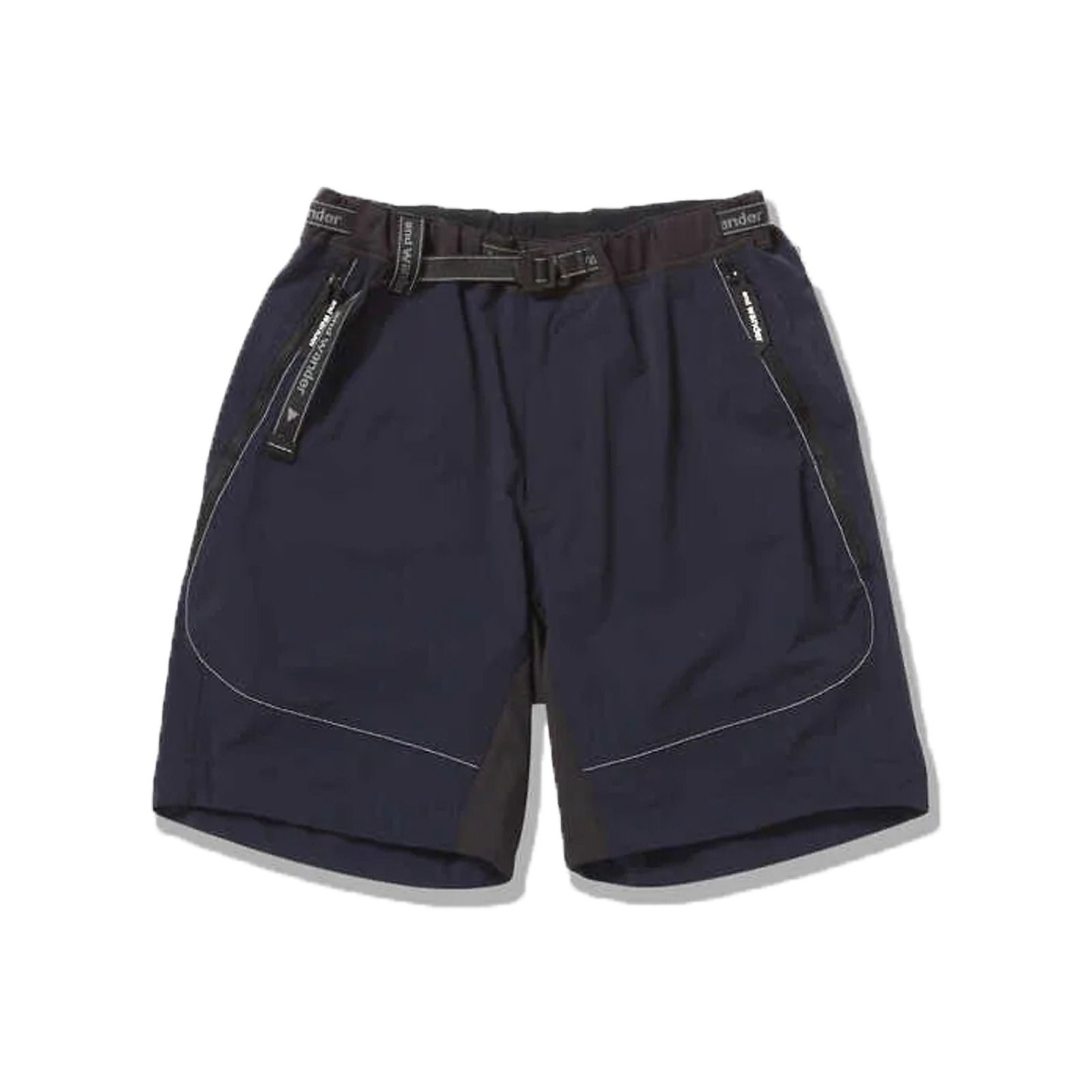 And Wander trek short pants