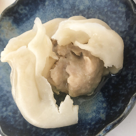 小籠湯包600g 小笼汤包600g 个入