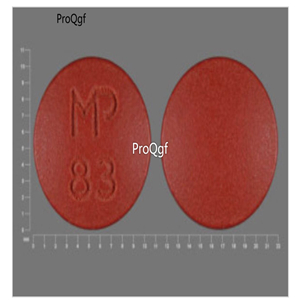 Prodgf 1Pcs A Set mp 83 Punch Press Die Mold